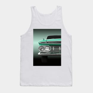 US American classic car el camino 1959 Tank Top